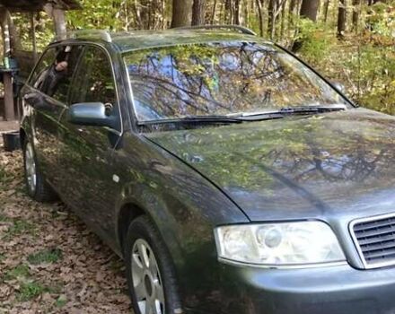 Ауди А6, объемом двигателя 2.5 л и пробегом 330 тыс. км за 4800 $, фото 27 на Automoto.ua
