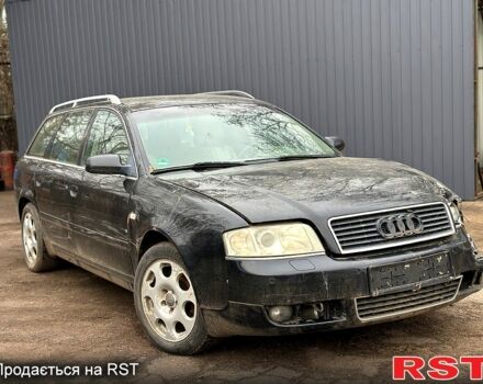 Ауди А6, объемом двигателя 2.5 л и пробегом 230 тыс. км за 1650 $, фото 1 на Automoto.ua