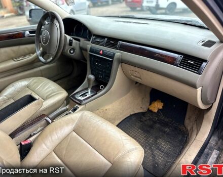 Ауди А6, объемом двигателя 2.5 л и пробегом 230 тыс. км за 1650 $, фото 7 на Automoto.ua