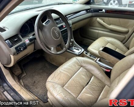 Ауди А6, объемом двигателя 2.5 л и пробегом 230 тыс. км за 1650 $, фото 6 на Automoto.ua