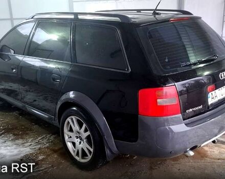 Ауди А6, объемом двигателя 2.5 л и пробегом 400 тыс. км за 4100 $, фото 4 на Automoto.ua