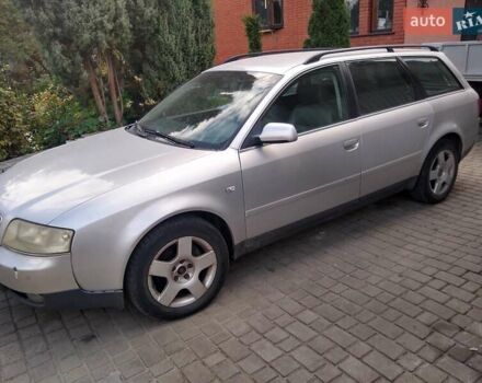 Ауди А6, объемом двигателя 1.8 л и пробегом 247 тыс. км за 3800 $, фото 4 на Automoto.ua