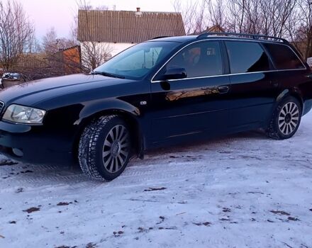 Ауди А6, объемом двигателя 25 л и пробегом 0 тыс. км за 3500 $, фото 1 на Automoto.ua
