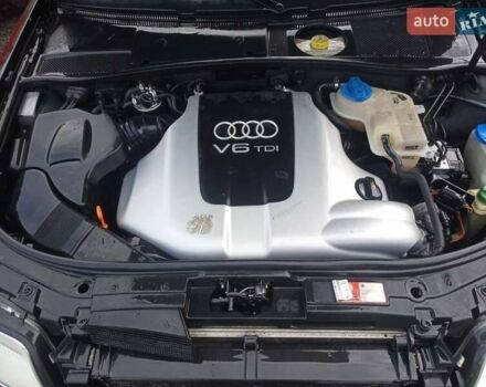 Ауди А6, объемом двигателя 2.5 л и пробегом 300 тыс. км за 6200 $, фото 4 на Automoto.ua