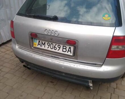 Ауди А6, объемом двигателя 1.8 л и пробегом 247 тыс. км за 3800 $, фото 2 на Automoto.ua