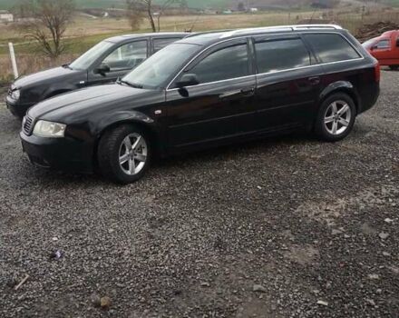 Ауди А6, объемом двигателя 2.5 л и пробегом 300 тыс. км за 6200 $, фото 7 на Automoto.ua
