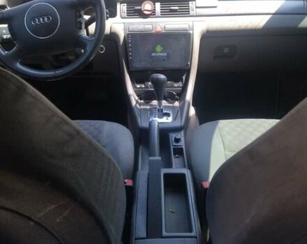 Ауди А6, объемом двигателя 2.5 л и пробегом 322 тыс. км за 5800 $, фото 4 на Automoto.ua