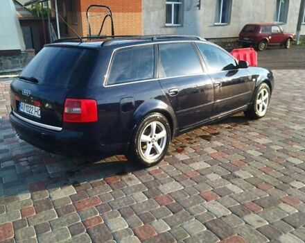 Ауди А6, объемом двигателя 2.5 л и пробегом 322 тыс. км за 5800 $, фото 3 на Automoto.ua