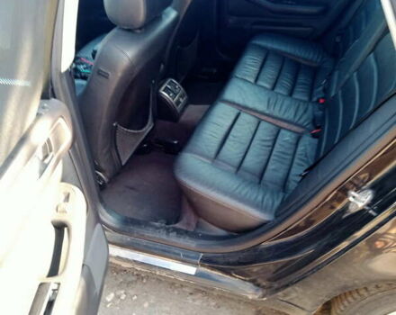 Ауди А6, объемом двигателя 2.5 л и пробегом 312 тыс. км за 4000 $, фото 6 на Automoto.ua