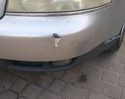 Ауди А6, объемом двигателя 1.8 л и пробегом 247 тыс. км за 3800 $, фото 5 на Automoto.ua