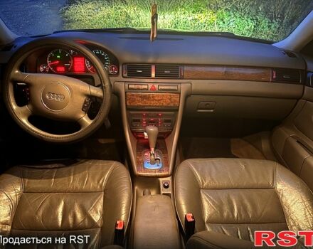 Ауди А6, объемом двигателя 2.5 л и пробегом 0 тыс. км за 5200 $, фото 7 на Automoto.ua