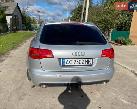 Ауди А6, объемом двигателя 3 л и пробегом 334 тыс. км за 7300 $, фото 4 на Automoto.ua