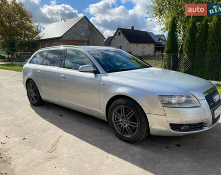 Ауди А6, объемом двигателя 3 л и пробегом 334 тыс. км за 7300 $, фото 7 на Automoto.ua