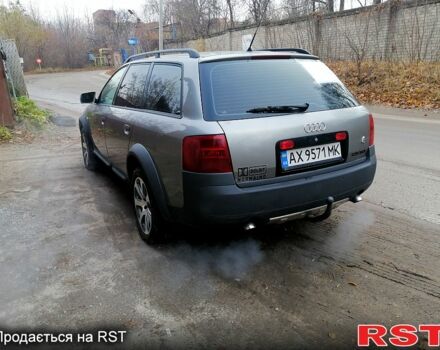 Ауді А6, об'ємом двигуна 25 л та пробігом 222 тис. км за 5800 $, фото 4 на Automoto.ua