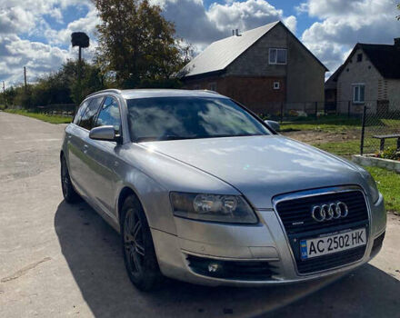 Ауди А6, объемом двигателя 3 л и пробегом 334 тыс. км за 7300 $, фото 9 на Automoto.ua