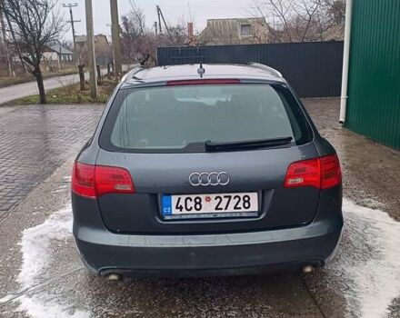 Ауди А6, объемом двигателя 0 л и пробегом 300 тыс. км за 5000 $, фото 1 на Automoto.ua
