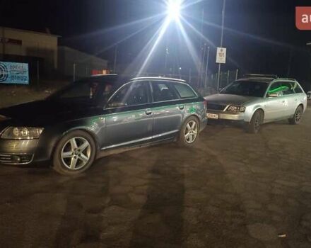 Ауди А6, объемом двигателя 0 л и пробегом 300 тыс. км за 5000 $, фото 8 на Automoto.ua