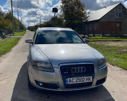 Ауди А6, объемом двигателя 3 л и пробегом 334 тыс. км за 7300 $, фото 1 на Automoto.ua