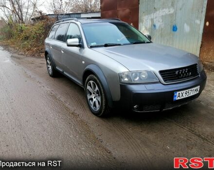 Ауді А6, об'ємом двигуна 25 л та пробігом 222 тис. км за 5800 $, фото 10 на Automoto.ua