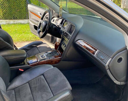 Ауди А6, объемом двигателя 3 л и пробегом 334 тыс. км за 7300 $, фото 11 на Automoto.ua