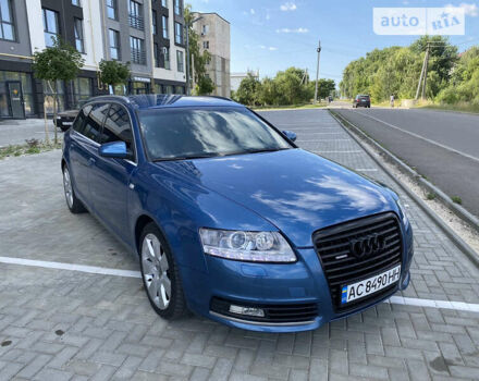 Ауди А6, объемом двигателя 2.7 л и пробегом 283 тыс. км за 8500 $, фото 21 на Automoto.ua