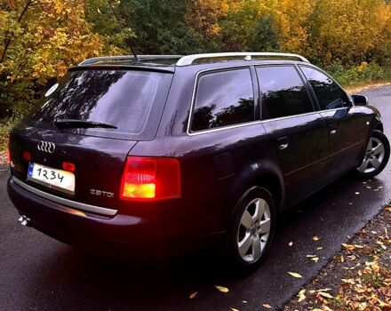 Ауди А6, объемом двигателя 2.5 л и пробегом 0 тыс. км за 5200 $, фото 3 на Automoto.ua