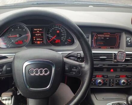 Ауди А6, объемом двигателя 0 л и пробегом 300 тыс. км за 5000 $, фото 5 на Automoto.ua