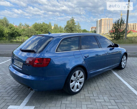 Ауди А6, объемом двигателя 2.7 л и пробегом 283 тыс. км за 8500 $, фото 4 на Automoto.ua