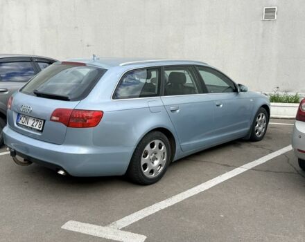 Ауди А6, объемом двигателя 3 л и пробегом 320 тыс. км за 4500 $, фото 2 на Automoto.ua