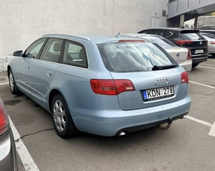 Ауди А6, объемом двигателя 3 л и пробегом 320 тыс. км за 4500 $, фото 3 на Automoto.ua