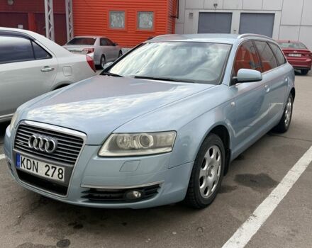 Ауди А6, объемом двигателя 3 л и пробегом 320 тыс. км за 4500 $, фото 1 на Automoto.ua