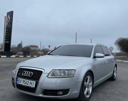 Ауди А6, объемом двигателя 3 л и пробегом 226 тыс. км за 10700 $, фото 2 на Automoto.ua