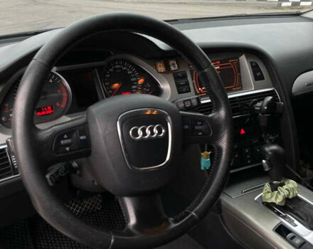 Ауди А6, объемом двигателя 3 л и пробегом 226 тыс. км за 10700 $, фото 15 на Automoto.ua