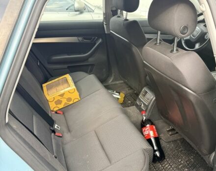 Ауди А6, объемом двигателя 3 л и пробегом 320 тыс. км за 4500 $, фото 5 на Automoto.ua