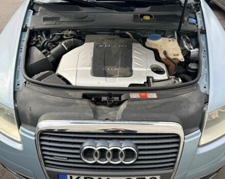 Ауди А6, объемом двигателя 3 л и пробегом 320 тыс. км за 4500 $, фото 7 на Automoto.ua