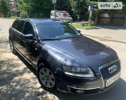 Ауди А6, объемом двигателя 2 л и пробегом 233 тыс. км за 8300 $, фото 1 на Automoto.ua