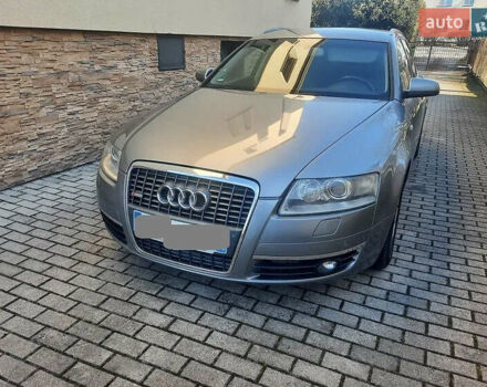 Ауди А6, объемом двигателя 2 л и пробегом 205 тыс. км за 4500 $, фото 2 на Automoto.ua