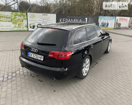 Ауди А6, объемом двигателя 1.98 л и пробегом 348 тыс. км за 7600 $, фото 4 на Automoto.ua