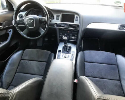 Ауди А6, объемом двигателя 2 л и пробегом 205 тыс. км за 4500 $, фото 14 на Automoto.ua