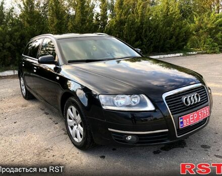 Ауди А6, объемом двигателя 2 л и пробегом 260 тыс. км за 6500 $, фото 3 на Automoto.ua