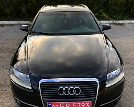 Ауди А6, объемом двигателя 2 л и пробегом 260 тыс. км за 6500 $, фото 4 на Automoto.ua
