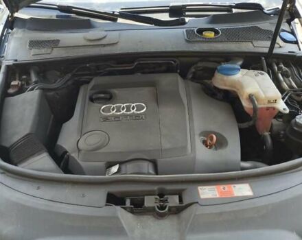Ауди А6, объемом двигателя 2 л и пробегом 268 тыс. км за 7000 $, фото 5 на Automoto.ua