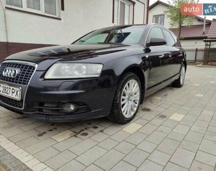 Ауди А6 2008 в Стрые на Automoto.ua Ауди А6, объемом двигателя 2.7 л и пробегом 450 тыс. км за 8900 $, фото 7 на Automoto.ua