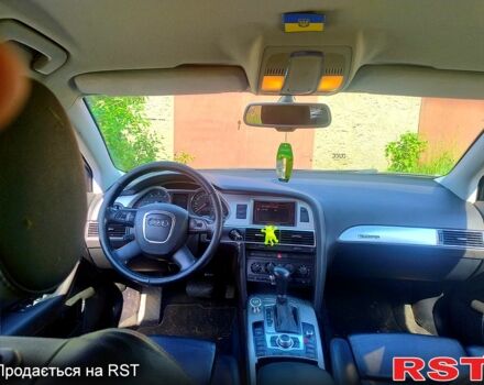 Ауди А6 2008 в Чернигове на Automoto.ua Ауди А6, объемом двигателя 2.7 л и пробегом 370 тыс. км за 8900 $, фото 1 на Automoto.ua