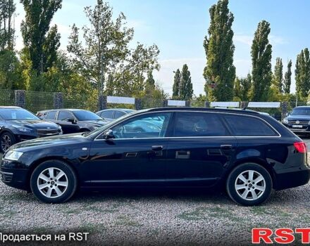 Ауді А6, об'ємом двигуна 2.8 л та пробігом 244 тис. км за 7100 $, фото 6 на Automoto.ua
