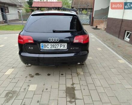 Ауди А6 2008 в Стрые на Automoto.ua Ауди А6, объемом двигателя 2.7 л и пробегом 450 тыс. км за 8900 $, фото 3 на Automoto.ua