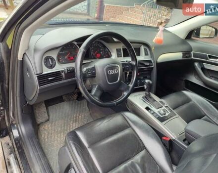 Ауди А6 2008 в Стрые на Automoto.ua Ауди А6, объемом двигателя 2.7 л и пробегом 450 тыс. км за 8900 $, фото 9 на Automoto.ua