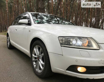 Ауди А6, объемом двигателя 3 л и пробегом 302 тыс. км за 10500 $, фото 7 на Automoto.ua