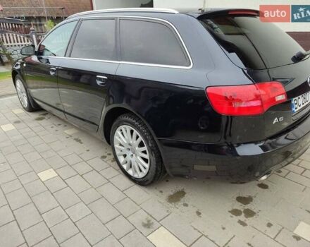 Ауди А6 2008 в Стрые на Automoto.ua Ауди А6, объемом двигателя 2.7 л и пробегом 450 тыс. км за 8900 $, фото 2 на Automoto.ua