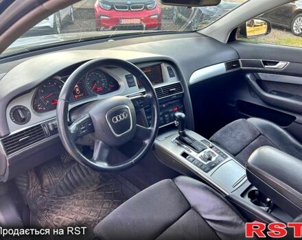 Ауді А6, об'ємом двигуна 2.8 л та пробігом 244 тис. км за 7100 $, фото 8 на Automoto.ua
